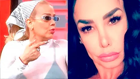 Expresó "sin pelos en la lengua" su opinión sobre los arreglos que se ha hecho (Fot: Especial / @OfficialNiurka)