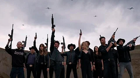 Sandí fue secuestrado en el Parque de los Venados (Foto: @ESDLC7)