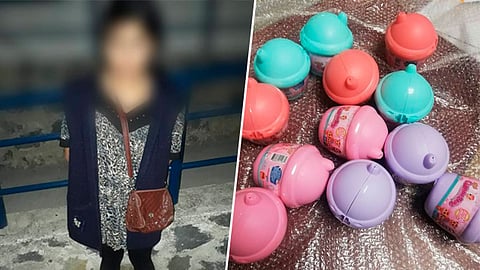 La tienda departamental presentó una denuncia
(Foto: Especial)