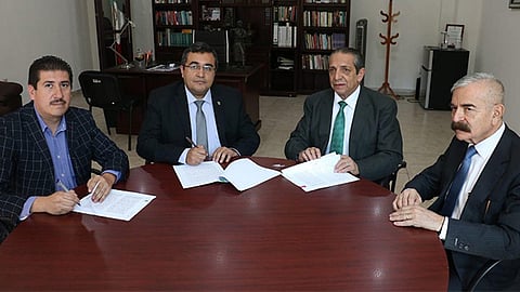 El objetivo es coadyuvar en el esfuerzo para acercar la justicia a la ciudadanía (Foto Cortesía)