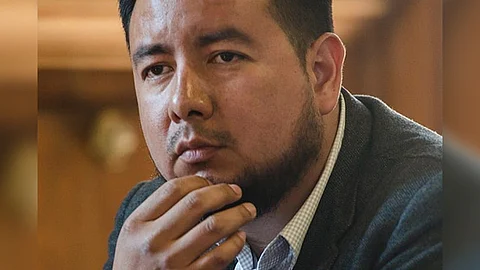 El candidato consideró que se ha dejado de lado la visibilización y la protección del derecho al desarrollo sostenido (Foto: Cortesía)