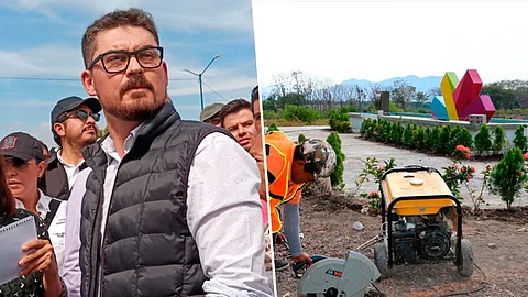 La obra no se realizó a pesar de que era un compromiso del entonces presidente Enrique Peña Nieto (Foto: Especial)