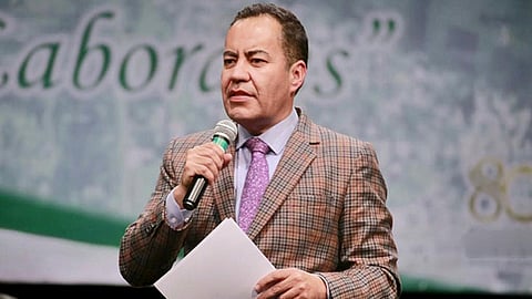 El Gobierno del Estado mantiene una postura de respeto institucional, pero se buscará dialogar con los representantes de MORENA (Foto Cortesía)