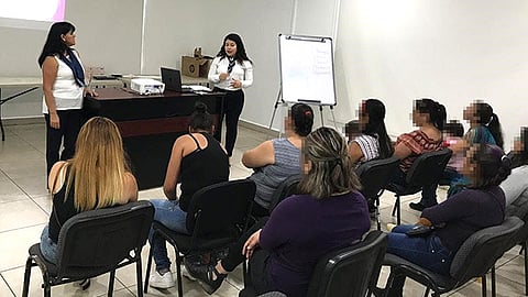 Han implementado acciones con las cuales se busca garantizar a las mujeres (Foto Cortesía)