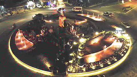 Alcaldía lanzará programa de educación vial para todo el municipio (Foto Cortesía)