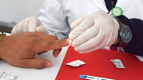 La dependencia realiza acciones encaminadas a brindar condiciones propicias para una generación libre de Sida (Foto Cortesía)