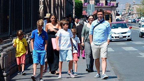 Agregó que es importante que los gobiernos locales no abandonen a la secretarías de turismo (Foto: FB/Secretaría de Turismo del Estado de Michoacán)