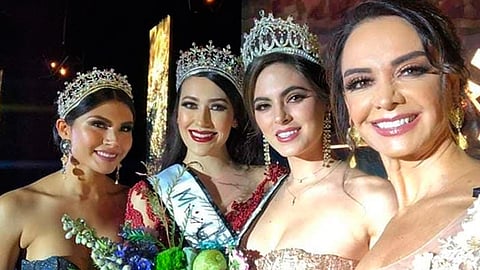 Fueron 11 las participantes del certamen estatal (Foto: RED 113)