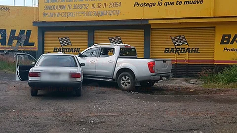 Las investigaciones están bajo la responsabilidad del personal de la Fiscalía Regional de Justicia del Estado (Foto: RED 113)