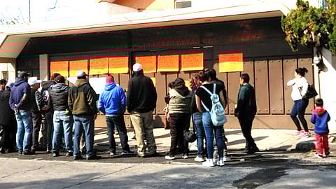 Después de varias reuniones con la agrupación inconforme, no han aceptado la nueva dinámica de trabajo, más equitativa y normada (Foto Cortesía)