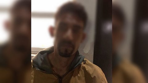 Antonio M. de 34 años fue puesto a disposición del Ministerio Público
(Foto: Fb/Policía de Morelia)