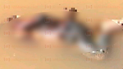 El hombre está sin identificar (Foto: RED 113)