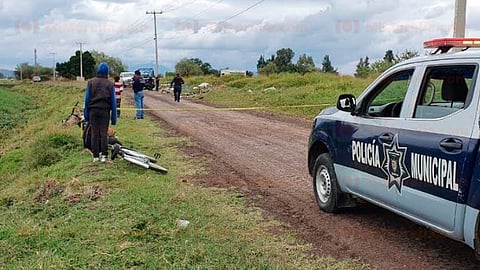 El hallazgo fue en la brecha "El Olimpo"
(Foto: RED 113)