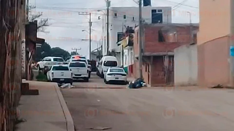 Se desató una persecución y los policías investigadores lograron detener a dos de los presuntos gatilleros
(Foto: RED 113)