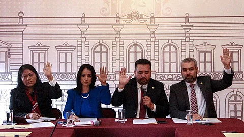 Establecieron los principios esenciales y jurídicos para formar un marco normativo que garantice la igualdad y paridad de género (Foto Cortesía)