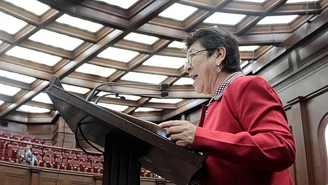 El exhorto fue aprobado por unanimidad en el Congreso del Estado (Foto Cortesía)