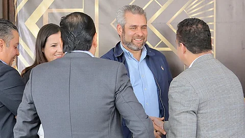 Advirtió que los llamados impuestos ecológicos perjudicarían a la economía estatal (Foto Cortesía)