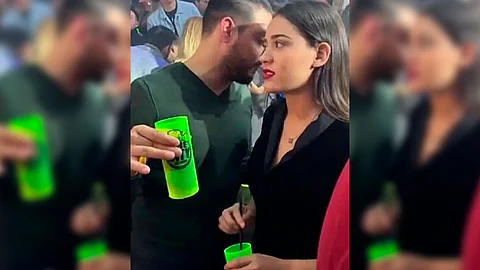 Mujer del meme del antro revela la verdad; ¿qué le decía el hombre? [Video]