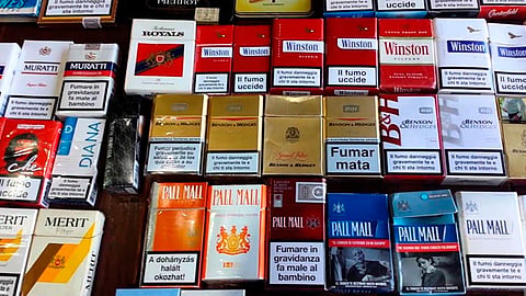 Este aumento también busca que haya menos fumadores
(Foto: Captura de pantalla)