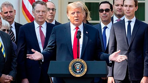 a tensión entre estos dos países podría aumentar (Foto: whitehouse.gov)