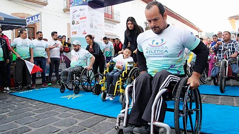 En la distribución se da prioridad a la población indígena (Foto: Cortesía)