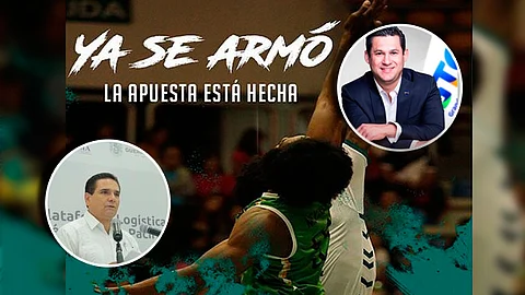 Está en juego cinco sillas de ruedas deportivas y la mejora de una cancha de escuela pública (Foto: Especial)