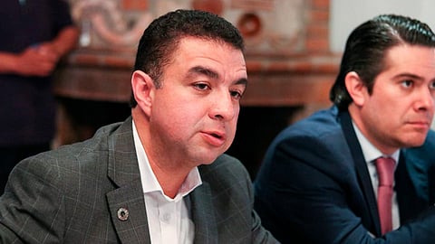 El dirigente empresarial recalcó que para el cuidado del medio ambiente no se requiere de un impuesto
(Foto: FB/Abelardo Pérez Estrada)