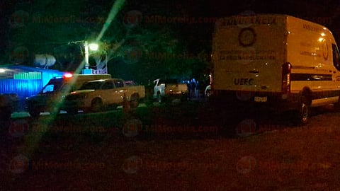 Luego de los hechos, hay cuatro detenidos y uno abatido
(Foto: RED 113)