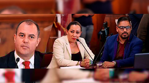 La asambleísta lamentó que el proceso de designación del nuevo ombudsperson se haya viciado con una "urna embarazada" (Foto: Especial)