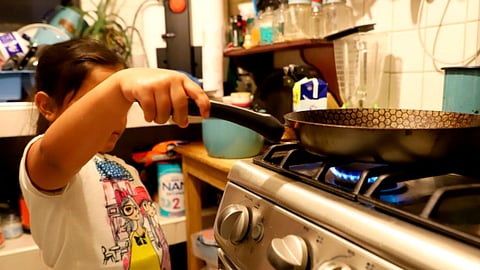 En temporada vacacional los accidentes en casa aumentan (Foto: Cortesía)