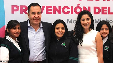 La finalidad es contribuir a elevar condiciones de vida de las y los michoacanos (Foto Cortesía)