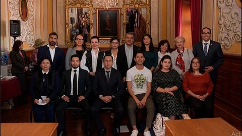 El Consejo reforzará las acciones en favor del sector femenino en la capital del estado (Foto: Cortesía)