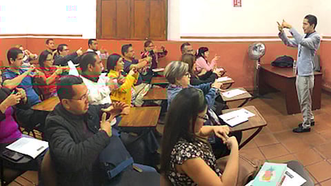 Comité para la inclusión de las personas con discapacidad, órgano encargado de efectuarlas (Foto Cortesía)