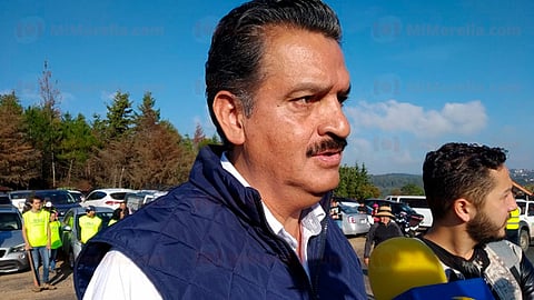 Se busca que los ejidatarios y comuneros que cuidan del bosque, tengan una recompensa mediante el pago de servicios ambientales (Foto: Guadalupe Martínez)