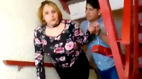 La joven habría estado en compañía de un hombre por voluntad (Foto: captura de video)