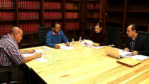 El Poder Judicial de Michoacán se compromete a continuar brindando servicios de administración e impartición de justicia (Foto Cortesía)