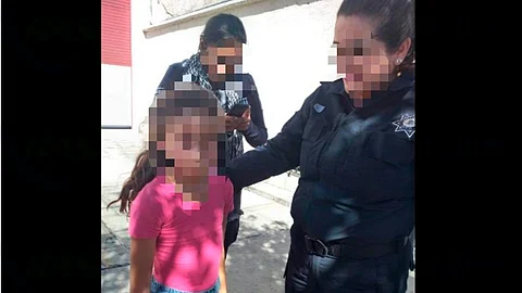 Elementos de seguridad realizaron la labor correspondientes (Foto: Twitter @MICHOACANSSP)