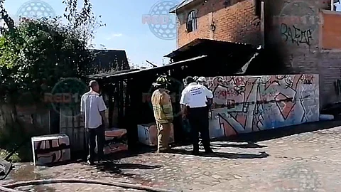 Las causas del accidente no fueron precisadas (Foto: RED 113)