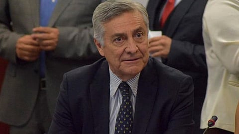 (Foto: FB/Senador Cristóbal Arias Solís)