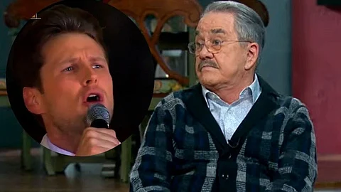 Dijo que a él simplemente no le había gustado (Foto: Especial/ Ventaneando)