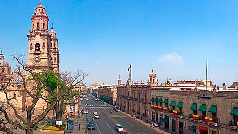 La temperatura mínima será de 13°C (Foto: archivo)