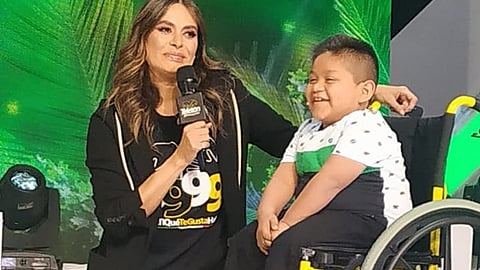 Fue hasta la 1:00 am cuando la cifra incrementó (Foto: @TeletonMexico)
