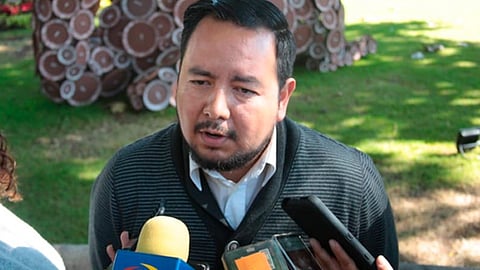 David Daniel Romero Robles lamentó lo ocurrido en el proceso de selección (Foto Facebook: David D. Romero Robles)