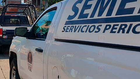 Los homicidas huyeron en un Chevrolet Malibu, color blanco (Foto: RED 113)
