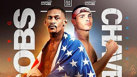 (Foto: Twitter/@DanielJacobsTKO)
