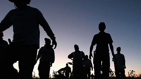 Los estados de Baja California, Baja California Sur, Quintana Roo, Yucatán, Tlaxcala, Colima y Campeche son los que menos divisas reciben (Foto: @chalyvilla)