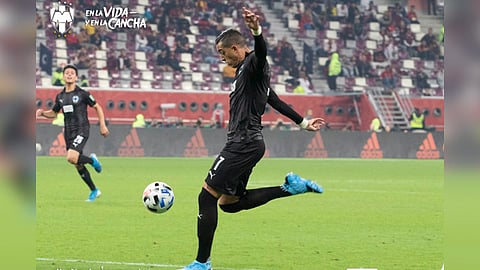 Tercer lugar con goles de Ponchito González y Maxi Meza (Foto: Twitter @Rayados)