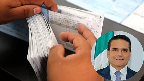 El mandatario estatal indicó que ya no ha habido los retrasos en el pago a los profesores (Foto: especial)