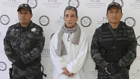 La prisión domiciliaria se aplicaría gracias a la Ley de Amnistía (Foto: Especial)