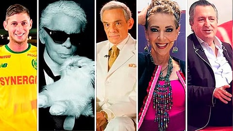 La muerte de José José fue una de las más sentidas (Foto: Especial)